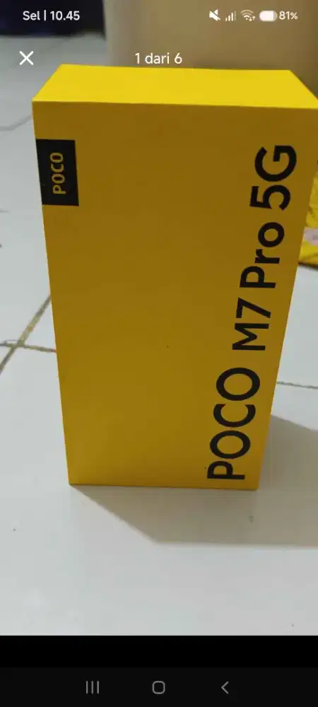 Poco m7 pro 8/256