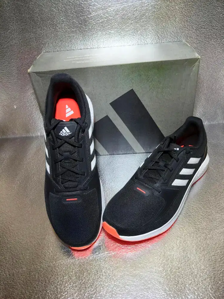 Sepatu Adidas Runfalcon 2.0 Men's Black