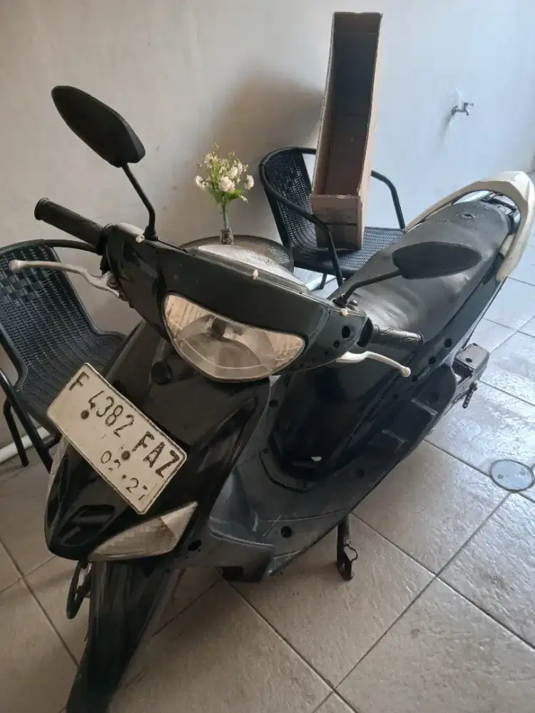 Dijual cepat motor mio