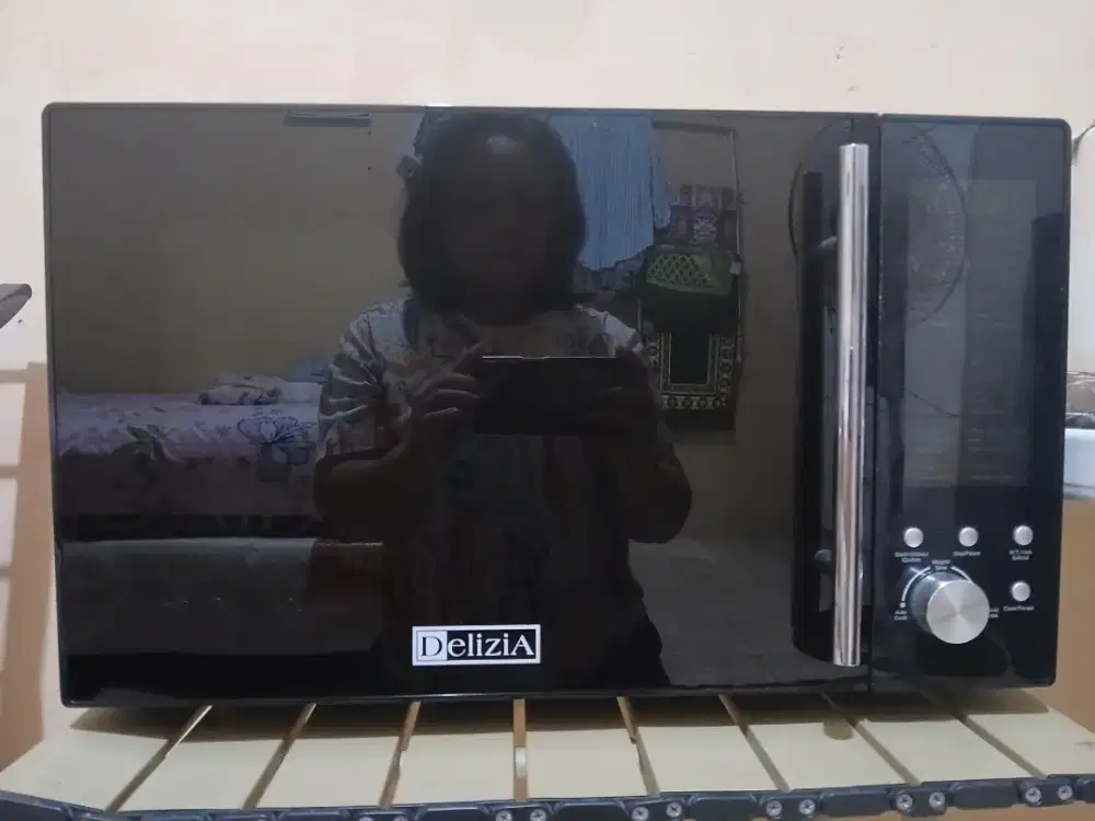 Microwave delizia