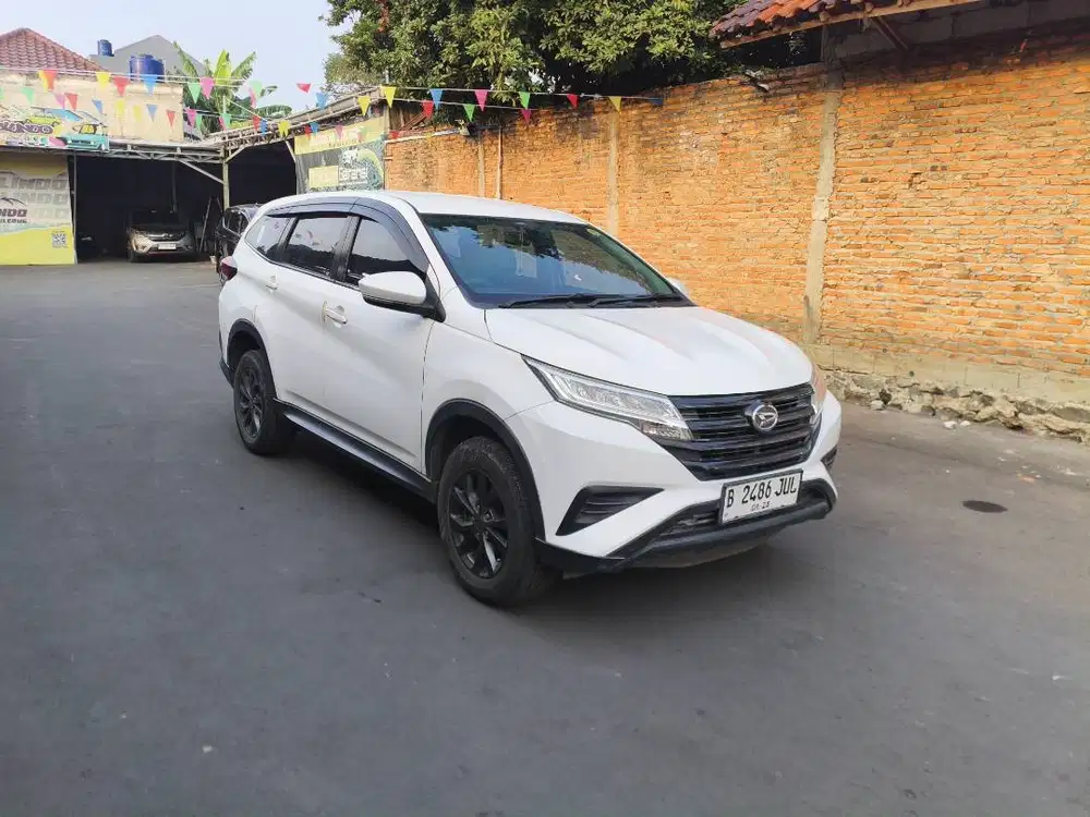 Daihatsu Terios X Matic 2018 Dp 5 Juta Promo