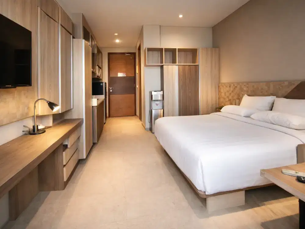 Grande Valore Apartement Kian Dekat Tempat Kerja dan Keluarga