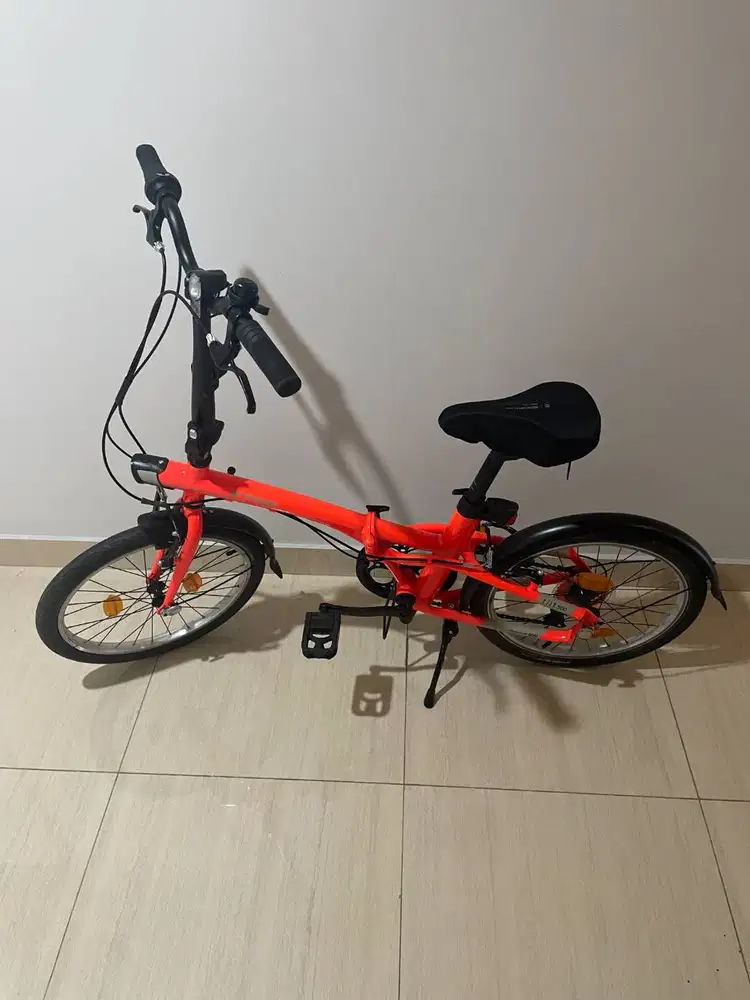 BTWIN TILT 500 | SEPEDA LIPAT 20