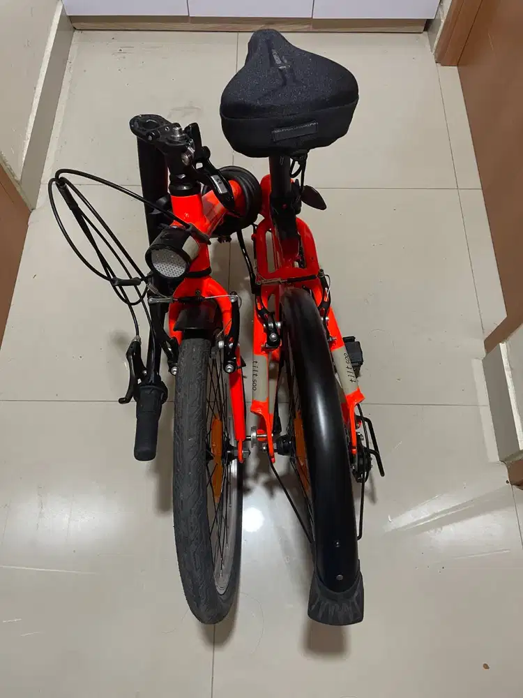 BTWIN TILT 500 | SEPEDA LIPAT 20