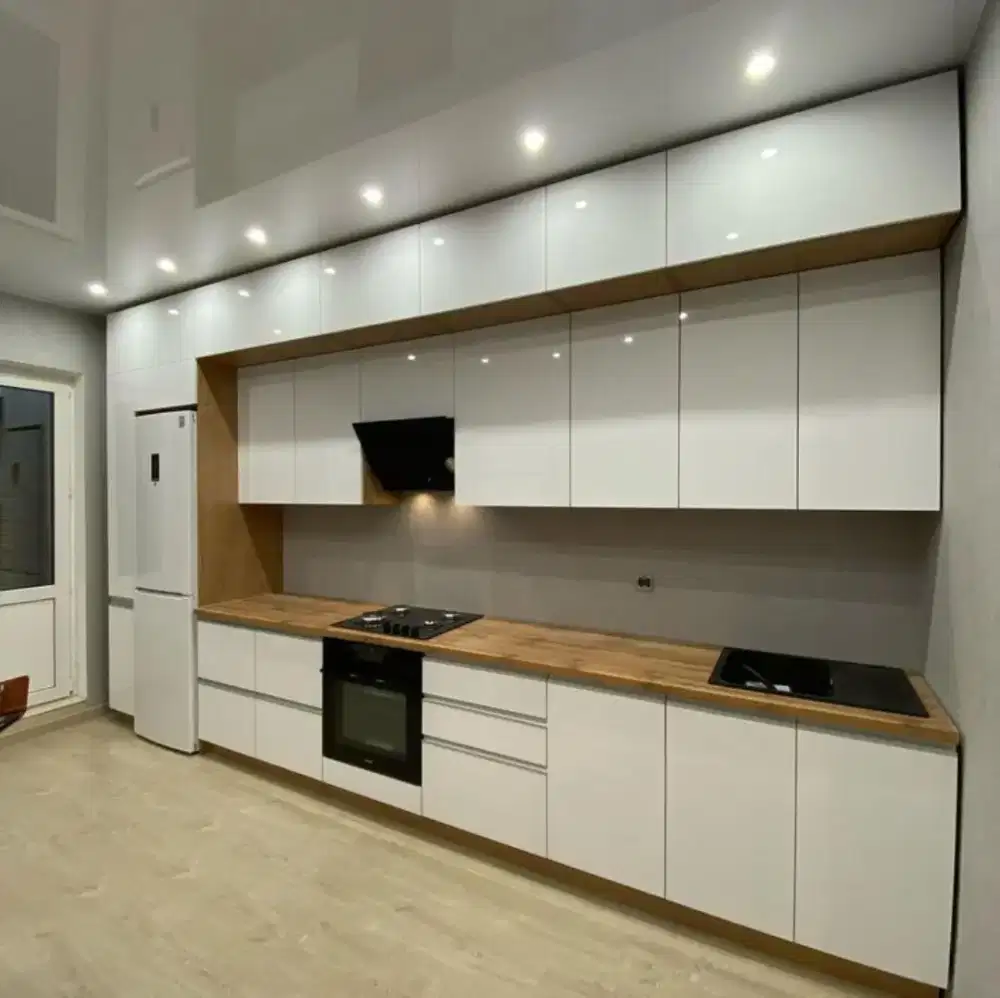 AhLinya kitchen set dan interior minimalis modern termurah
