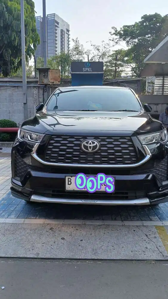 Toyota Kijang Innova 2023 Hybrid