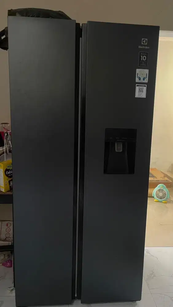 Electrolux SIDE BY SIDE