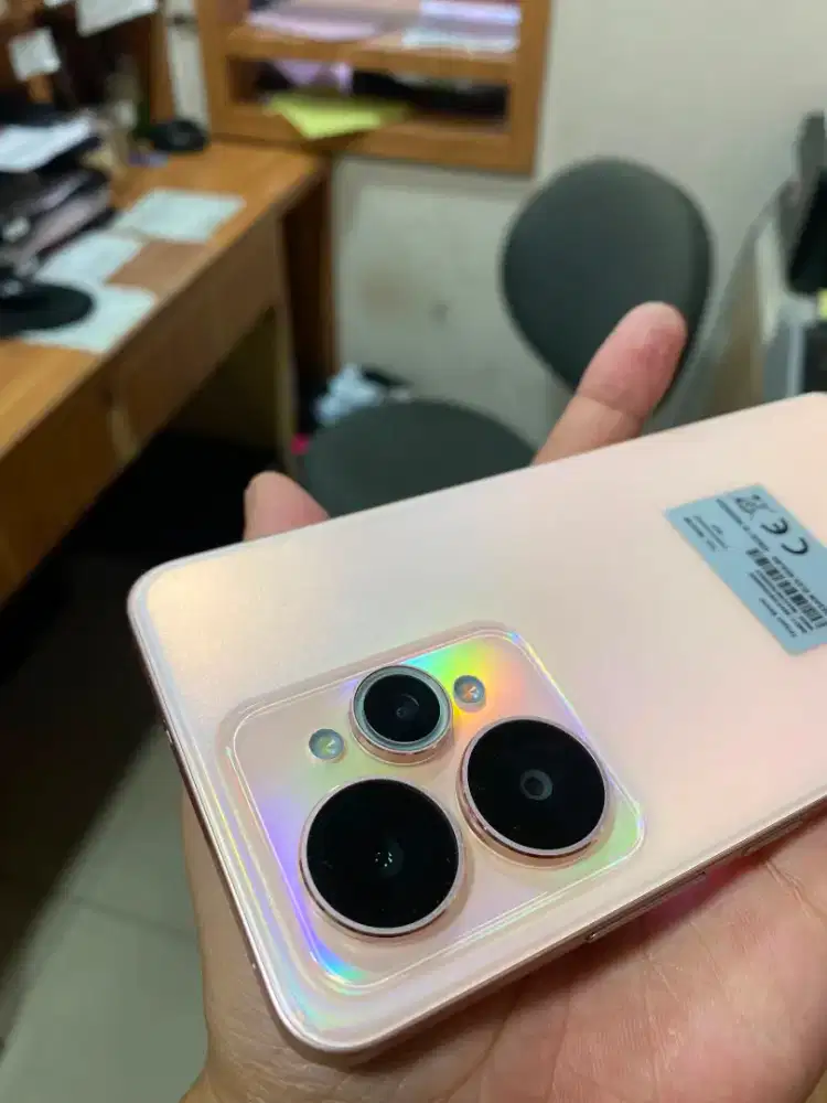 Realme 15 5G 8/256 Fullset