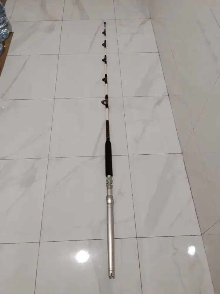 Jual Joran Pancing Trolling Fenwick Afico length 2.10m asli amerika