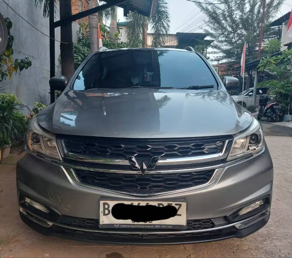 Wuling Cortez 1.5 CT Lux Plus Turbo 2019