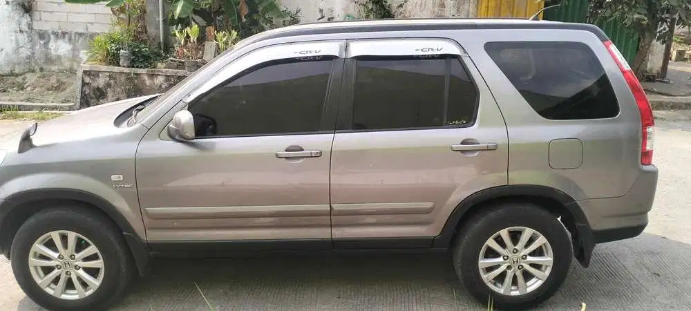 Honda CR-V 2004 Bensin