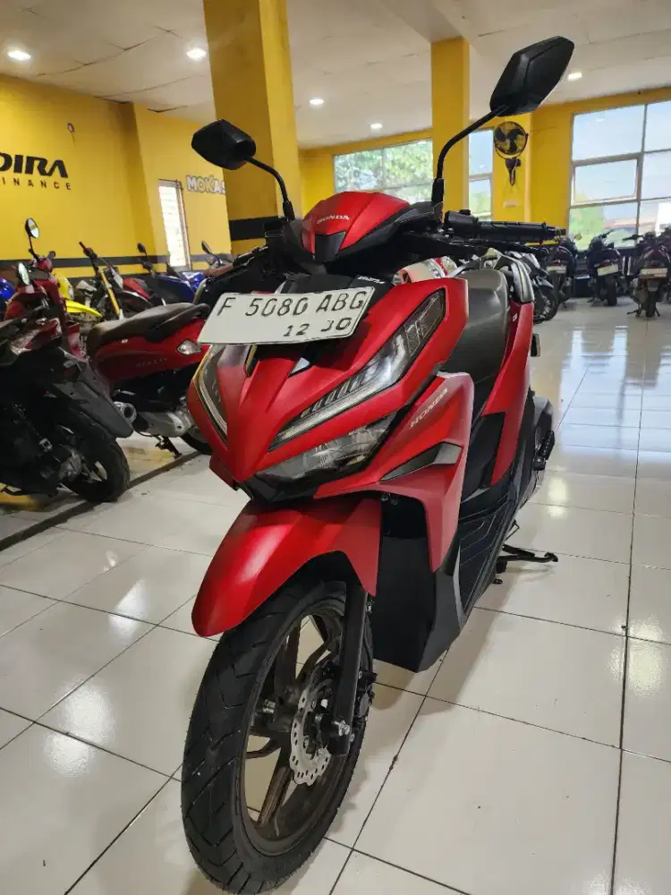 Di jual murah Honda Vario CBS ISS 2025