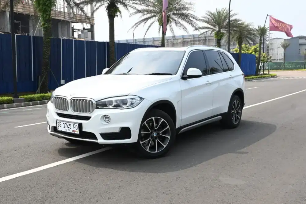 (TDP2jtan)‼️BMW X5 F15 xDrive35i xLine N55 2018