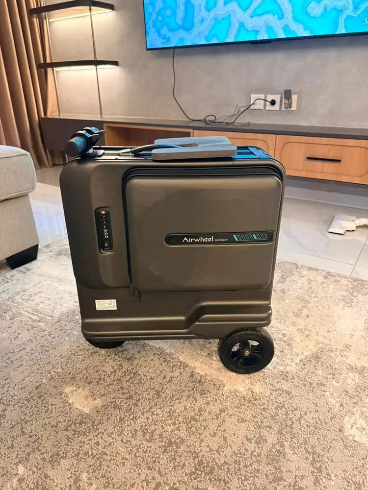 Koper airwheel robot (very good condition)