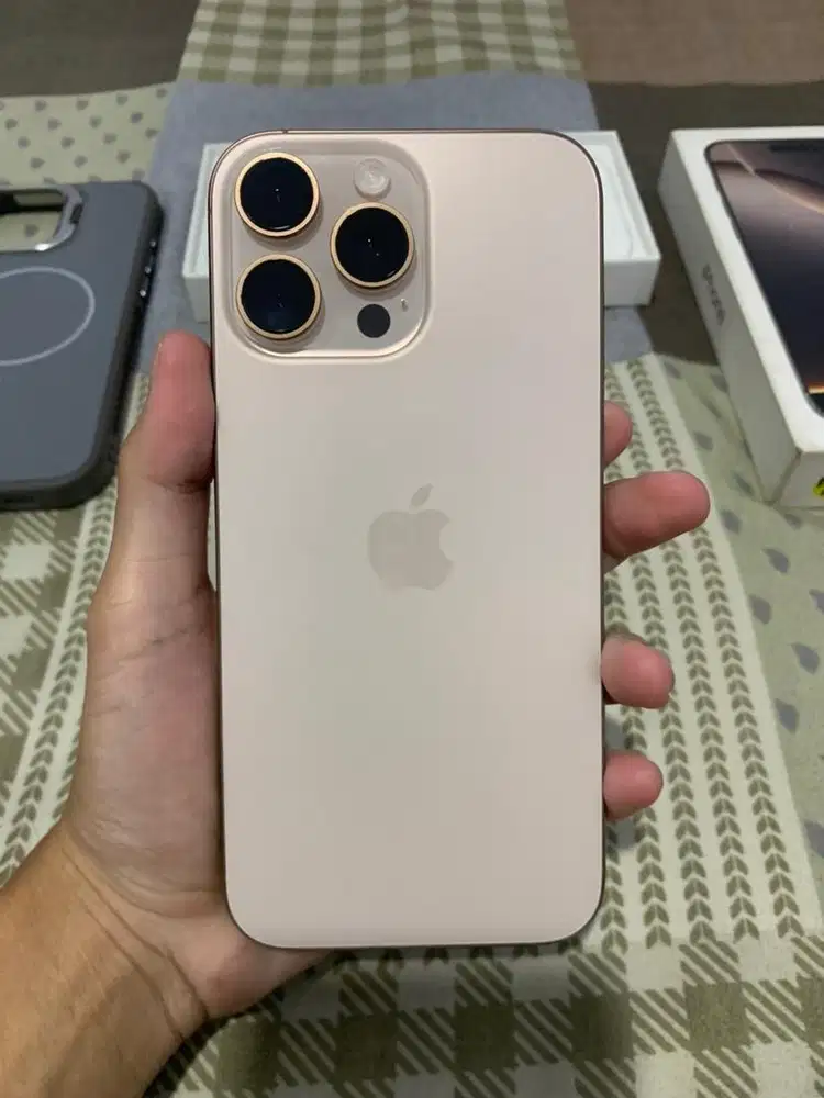 IPHONE 16 PM 256 Ibox
