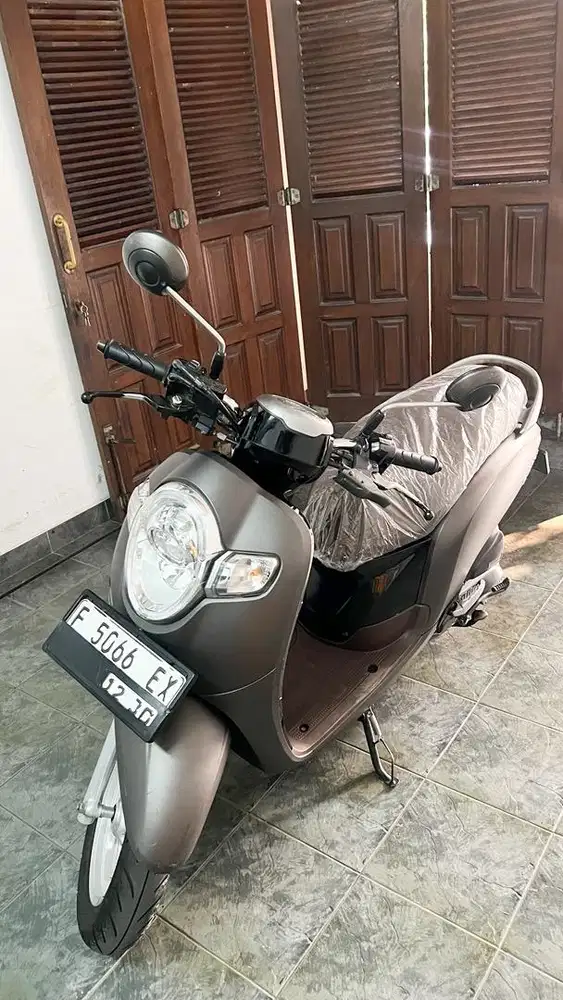 Jual Scoopy thn 2020