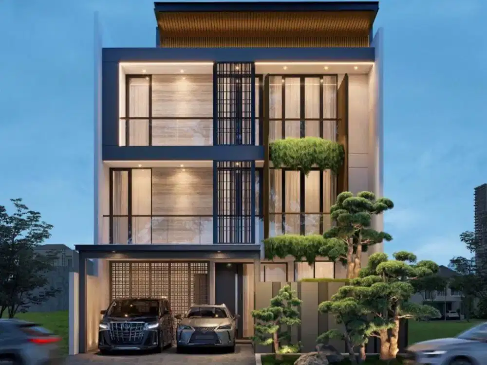 JUAL RUMAH SIAP HUNI CITRALAND SOUTH EMERALD MANSION