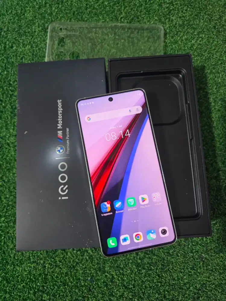 IQOO 12 5G 16+16/512GB Mulus Normal