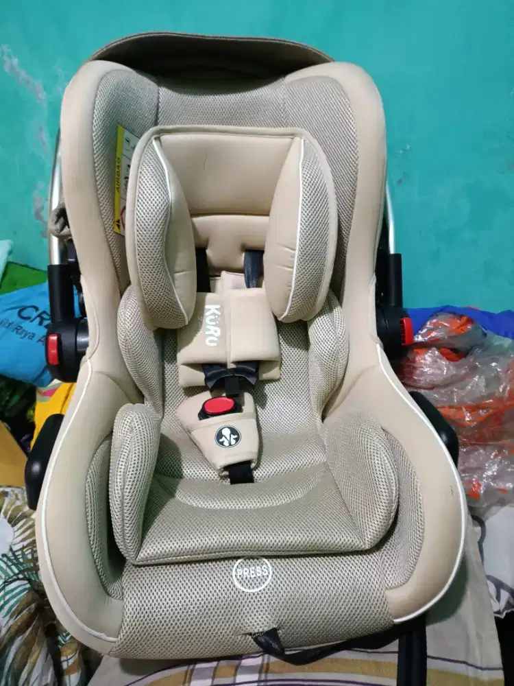 Baby Car Seat Kuru Basic