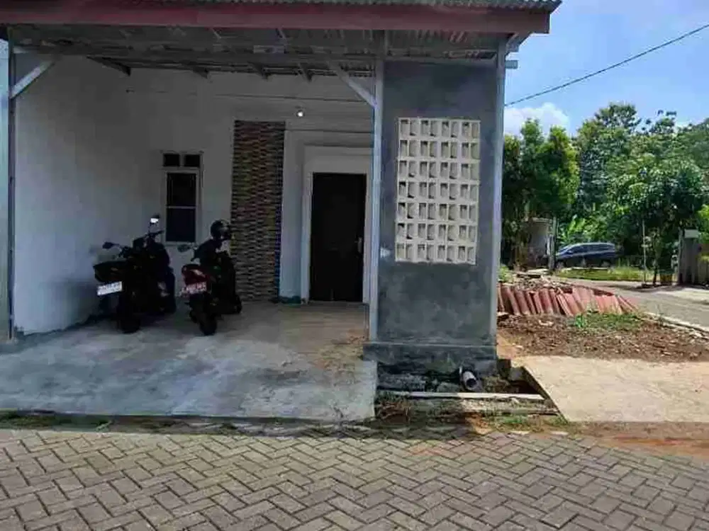 OVER KREDIT 65jt RUMAH HOOK, di Bekasi Timur Regensi 7