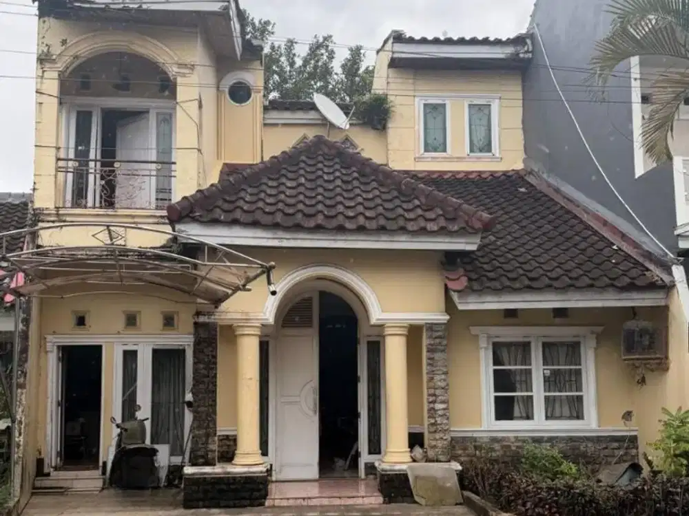 Dijual Rumah Makassar sekitar Jalan Opu Daeng Risadju, Jl Dahlia, Jl Nuri