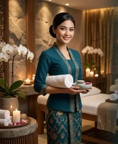 Lowongan Kerja Wanita (Terapis)