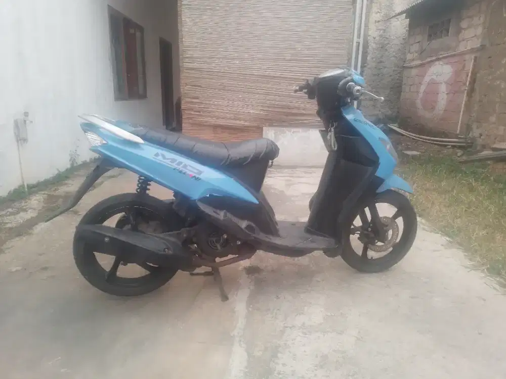 Yamaha mio 2009