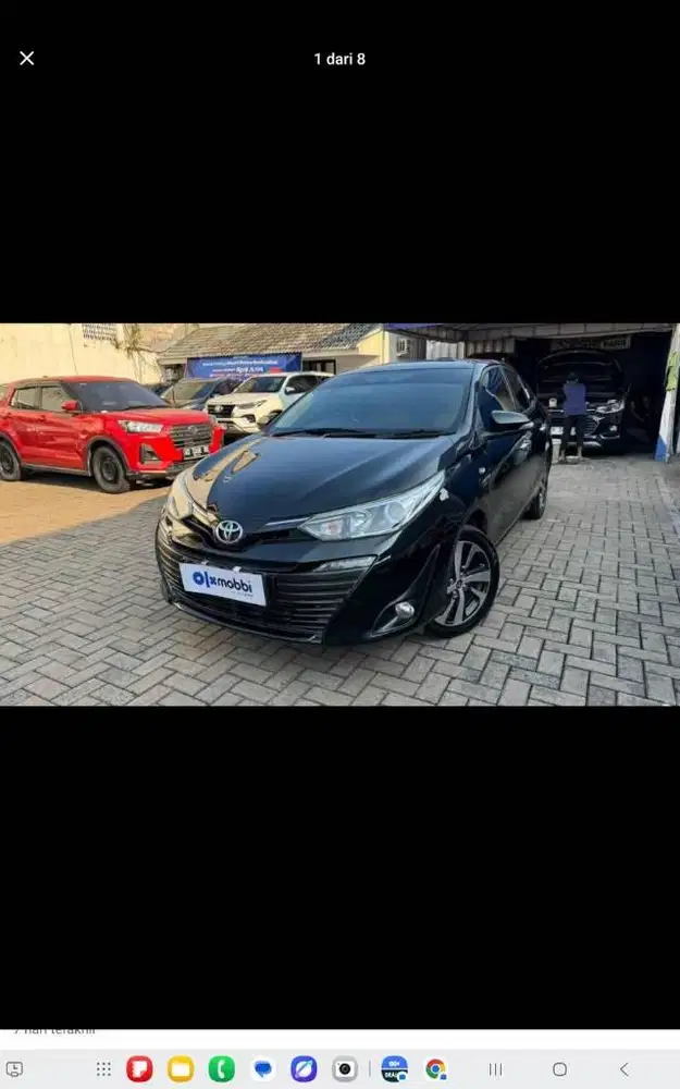 Vios 1.5 G MATUC 2021