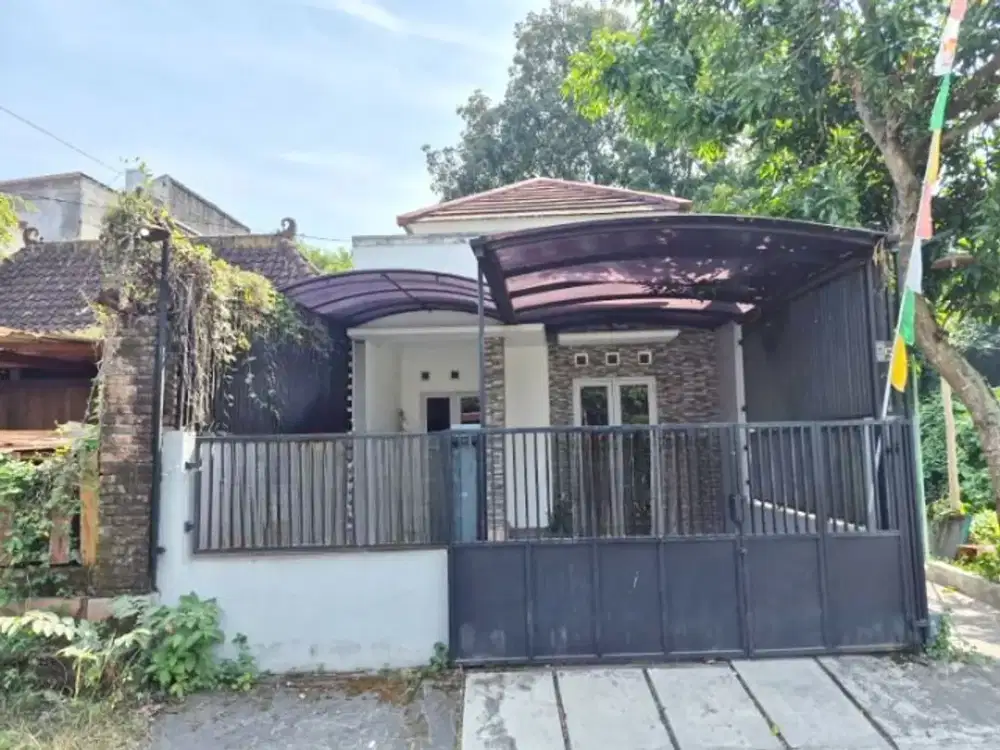LT 91 Rumah MINOMARTANI Ngaglik, Sleman Dekat Amikom, FE UII Condongcatur, UPN, UGM, UNY, RS JIH, Polda DIY, Pakuwon Mall, Affandi Gejayan, Jambusari