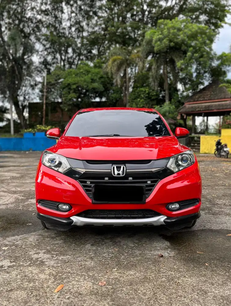 HRV 1.5 E Automatic (2015/2016) Cakeppp