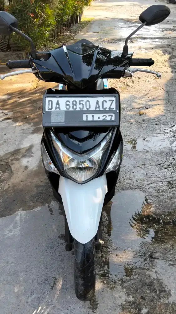 Jual motor Honda beat pop