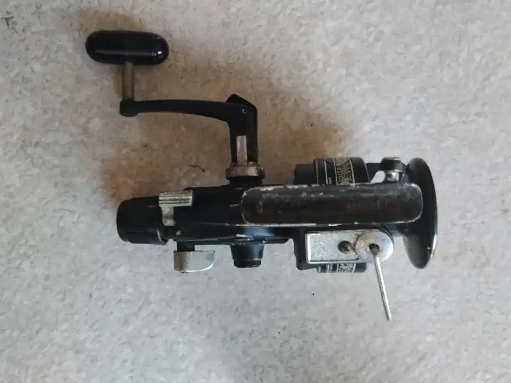 Reel Pancing Daiwa Millionpower ST-9000RD kondisi bekas