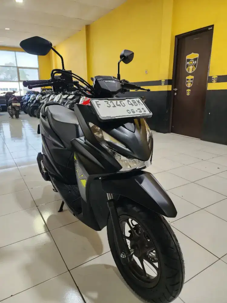 Di jual murah Honda beat strit 2026