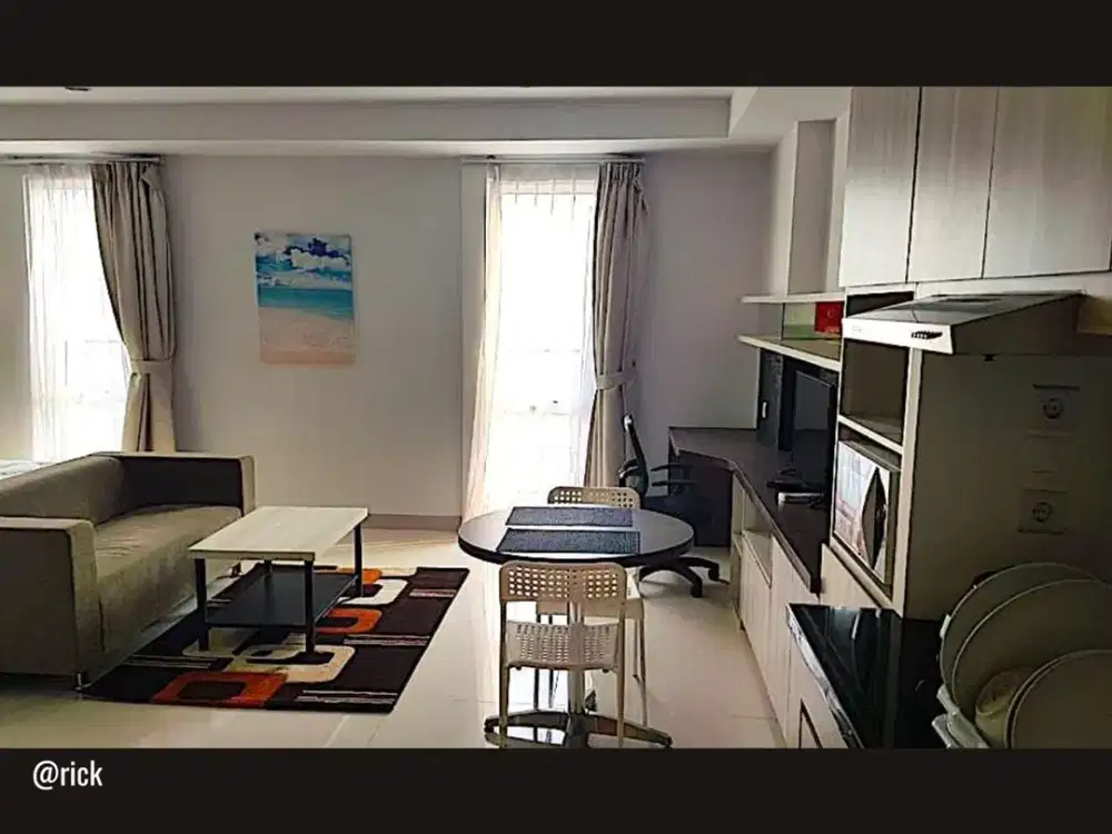 Kedamaian dan Ketenangan Sempurna di Azalea Suites Apartment [Cikarang]