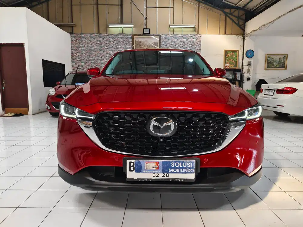 (Low KM) MAZDA CX 5 ELITE 2.5 Bensin AT 2022 /2023