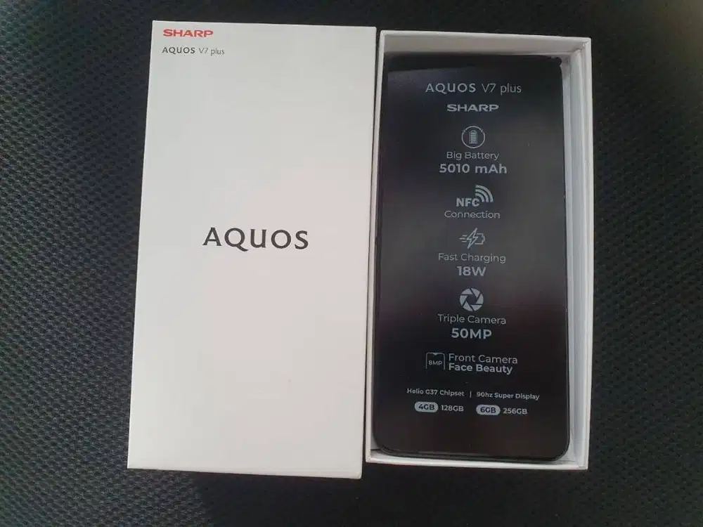 Sharp Aquos V7 Plus 4/128GB