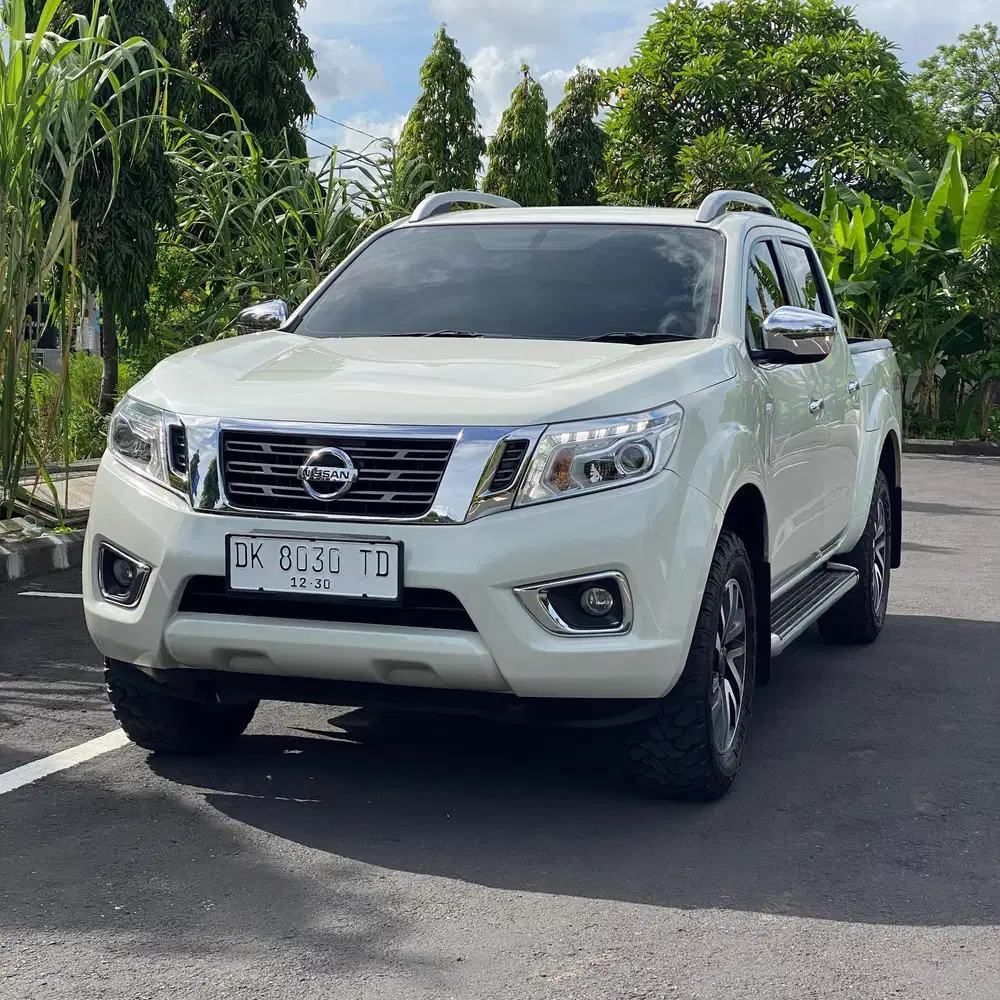 Nissan Navara dCab VL 4x4 2.4 AT - 2017