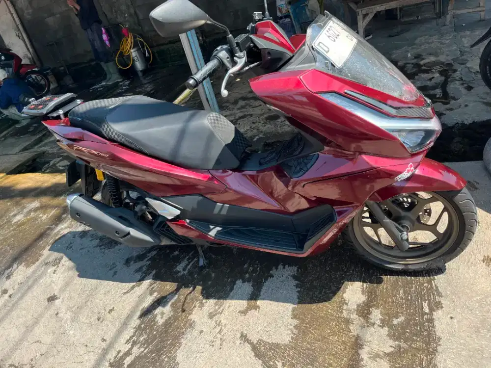 Pcx 160 roadsync