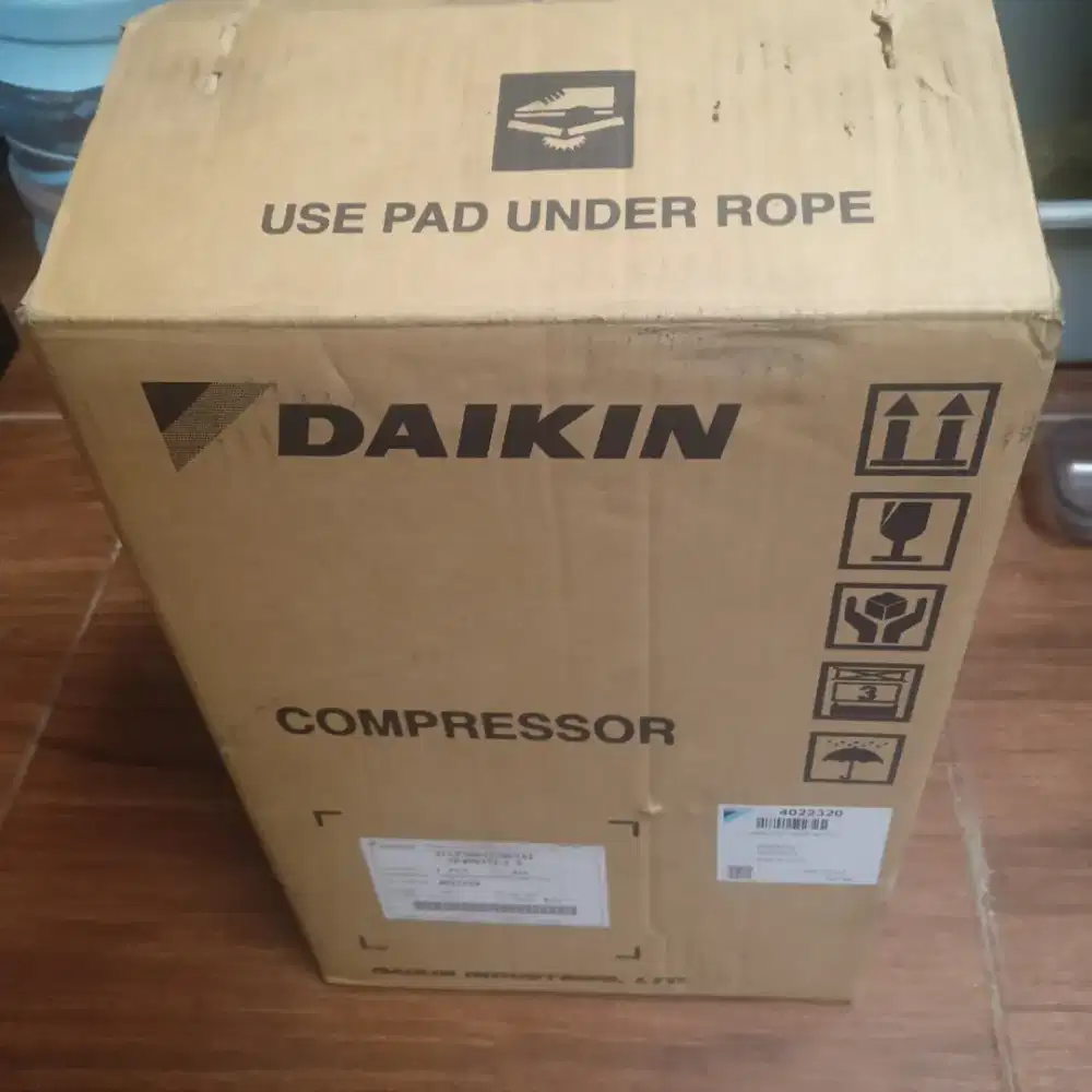 Kompresor Daikin  second 2 pk