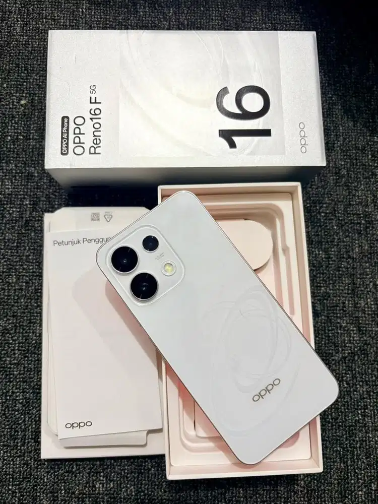 oppo reno 16f 8/128gb no minus