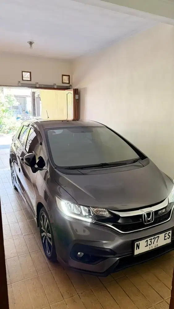 Jazz RS 2019 Automatic sangat bagus terawat