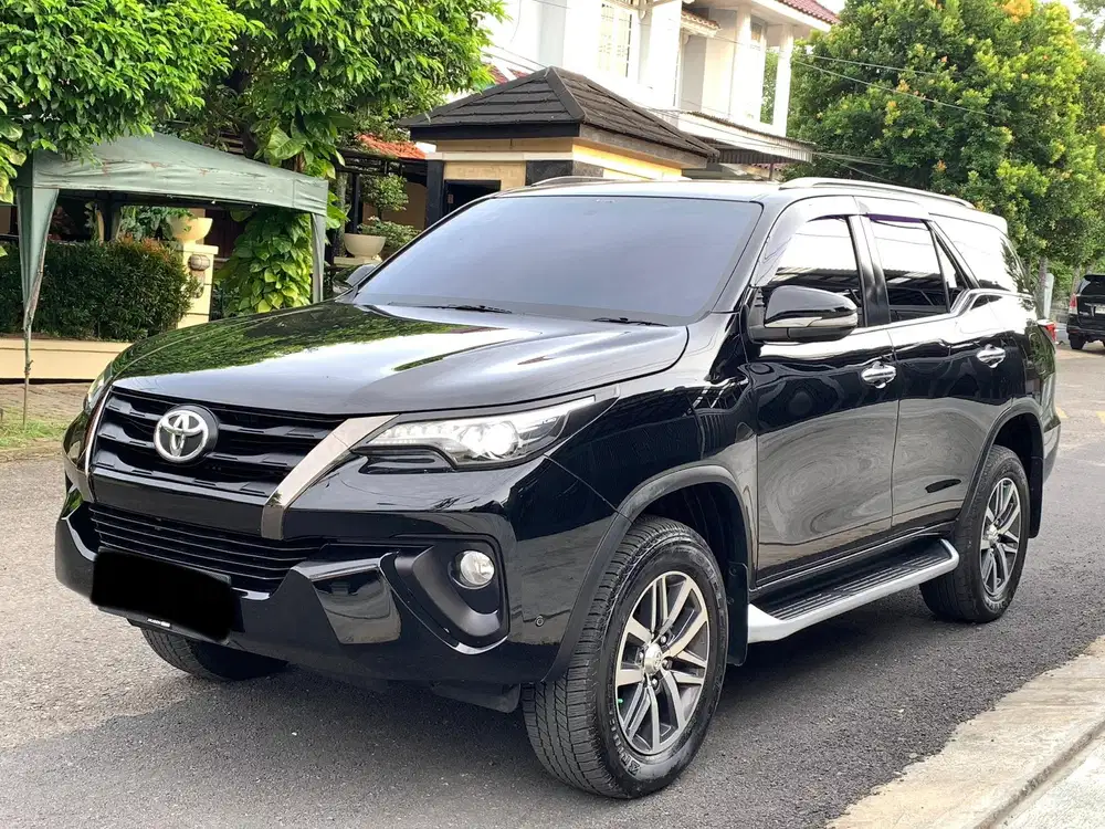 VRZ 2.4 Automatic (2016/2017) Istimewah