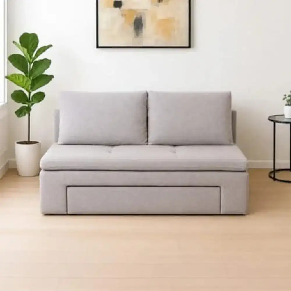 Sofa kain 2 seater