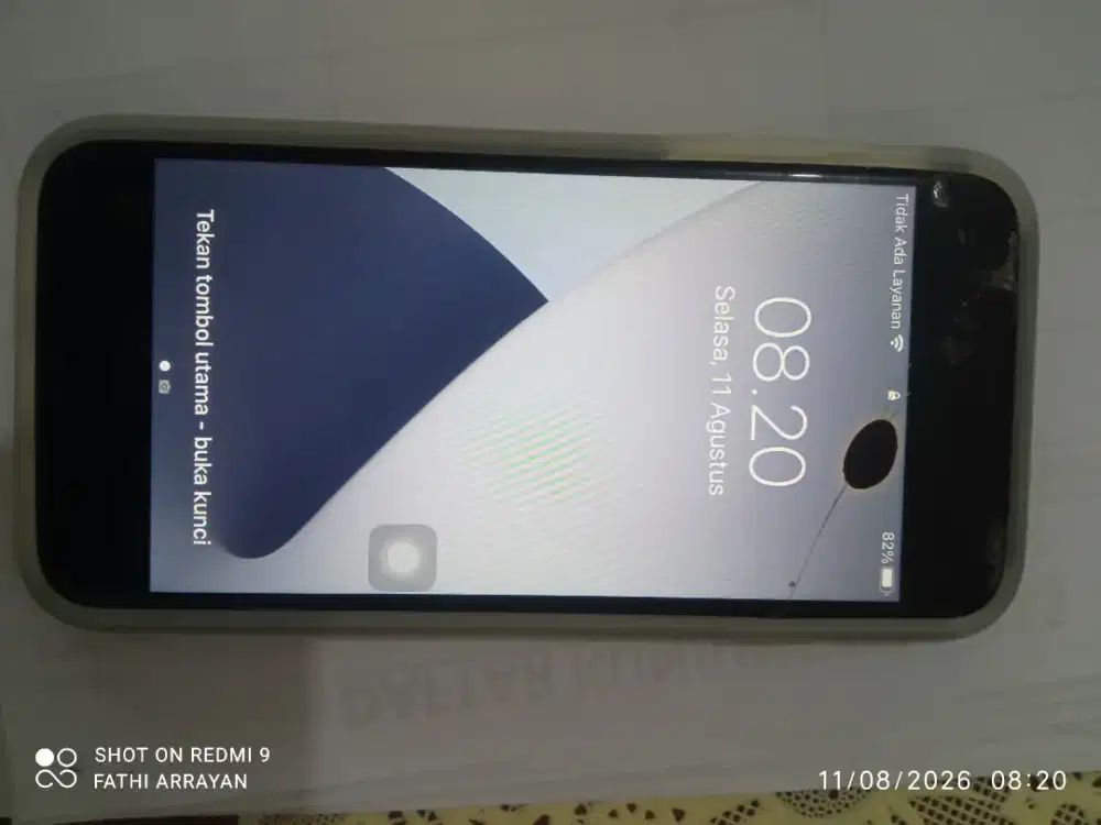 Hp iPhone 7 Ram 128GB