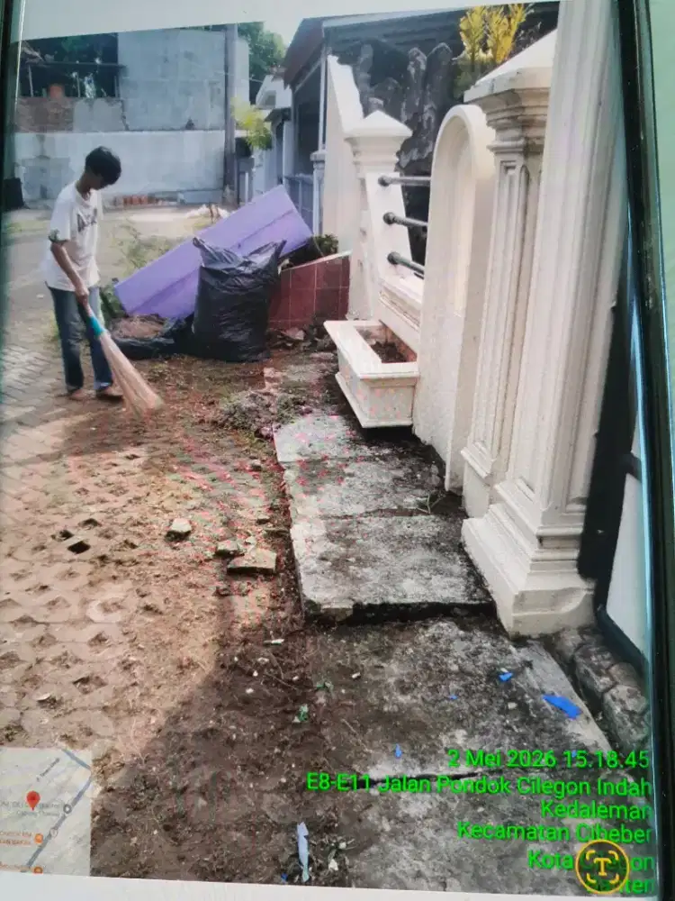 Rumah PCI Blok A 19/36
