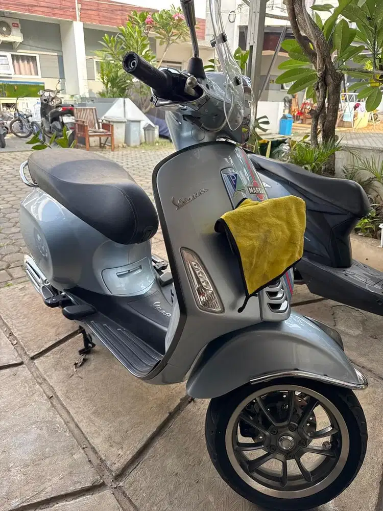 Vespa Primavera S 150 IGET 2022