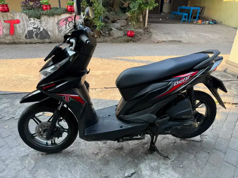 Beat THN 2019 plat AB bantul