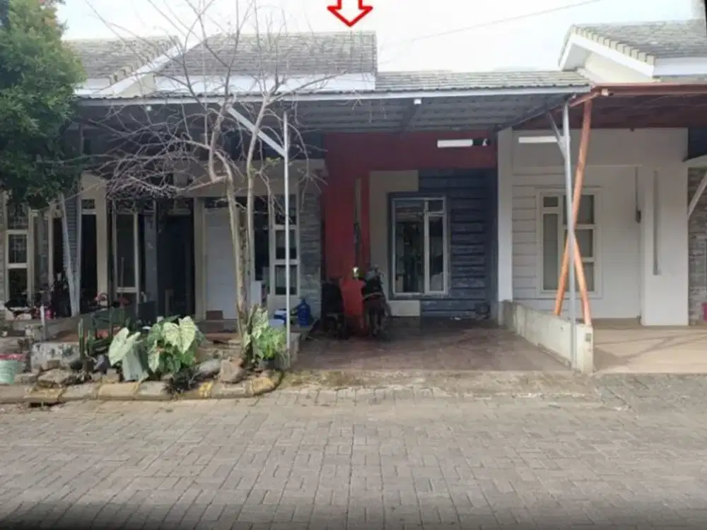 Dijual Rumah Makassar sekitar Jalan Antang Raya, Jl Tamangapa Raya, Manggala