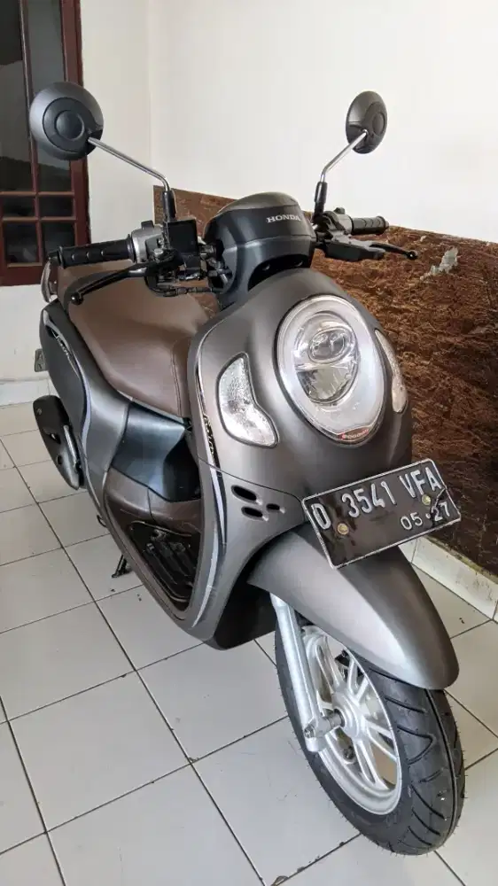 Scoopy prestage 2022