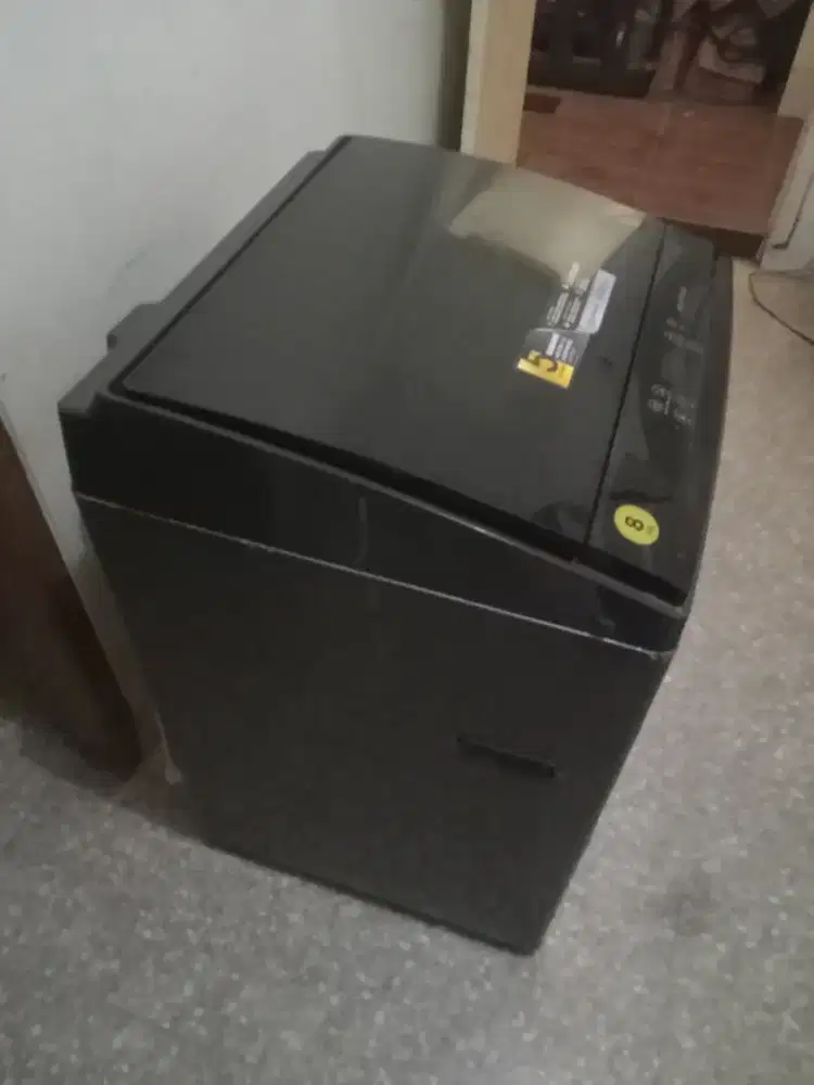 Mesin cuci satu tabung type Polytron 8kg